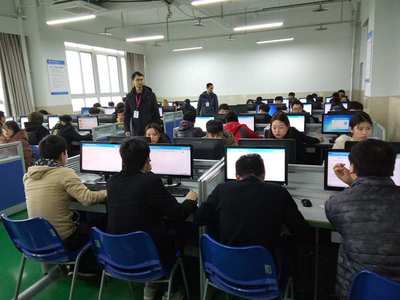 2018年下半年信息技術水平考試（重慶考區）圓滿結束，信息技術咨詢服務助力人才成長